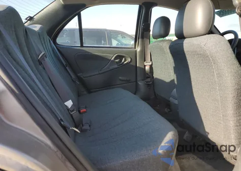 2003 Chevrolet Cavalier из США, поврежденный, VIN 1G1JC52F237285444